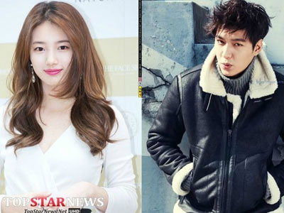 Công ty quản lý lên tiếng việc cặp đôi Lee Min Ho và Suzy chia tay