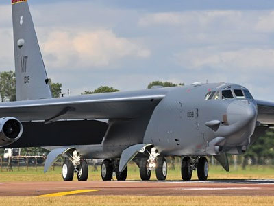 Pháo đài bay B-52H không còn khả năng răn đe hạt nhân
