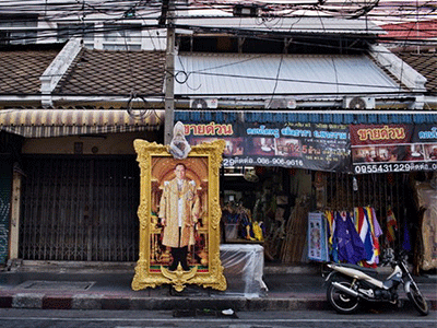 Vua ốm, tương lai Thái Lan trở nên khó lường