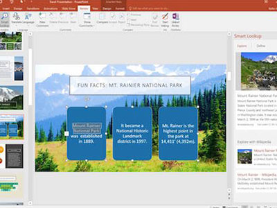 Bộ ứng dụng Office 2016 trình làng