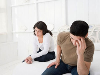 Chán ngán vì vợ hở tí là nói ly hôn