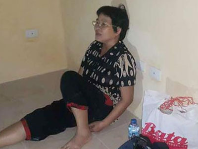 Đêm lạnh của 13 hộ dân khu biệt thự sập ở Hà Nội