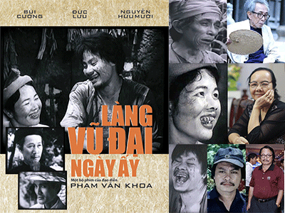 Diễn viên phim "Làng Vũ Đại ngày ấy" sau hơn 30 năm