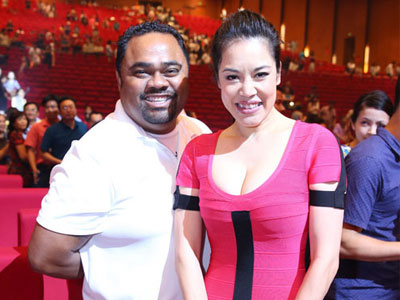 Dũng Taylor giải thích lý do Thu Phương hát solo trên sân khấu "The Voice"