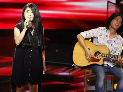 Kiều Anh: "Chú Dũng nhớ nhầm ý tưởng tiết mục của đội trong đêm Gala"