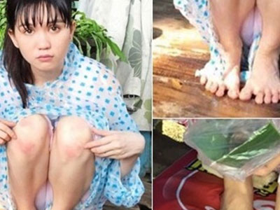 Ngọc Trinh lộ khuyết điểm không thể sửa, dân mạng hả hê bình luận