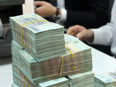 Nợ xấu ngân hàng đã về 3%