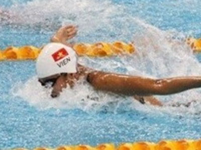 Ánh Viên bất ngờ rút lui khỏi Cúp bơi lội thế giới