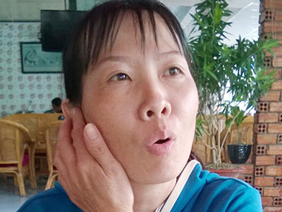 "Chủ nhân" 5 lượng vàng ở miền Tây bị chị nhặt rác kiện
