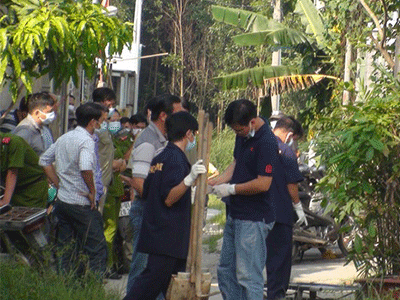 Đồng Nai: Kinh hoàng cha giết con rồi chôn cạnh nhà gần 10 ngày