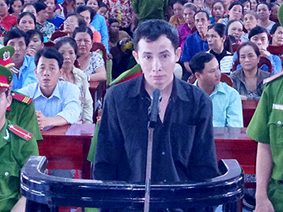 Kẻ phóng hỏa giết cả nhà bé gái lĩnh án tử hình
