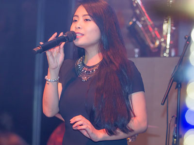 Kiều Anh: "Tôi bị đổ núp bóng gia đình nói xấu Thu Phương"