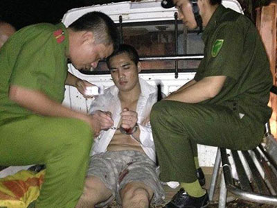 Kinh hoàng nghịch tử "ngáo đá" giết hại mẹ ruột trong đêm