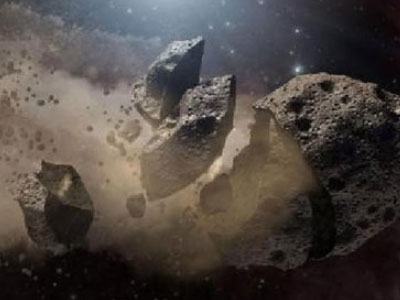 NASA chế tạo súng bắn tỉa thiên thạch cứu trái đất