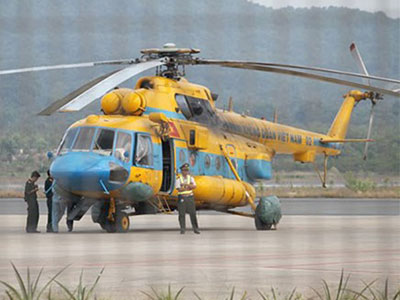 Nga sẽ mở trung tâm bảo dưỡng trực thăng tại Việt Nam