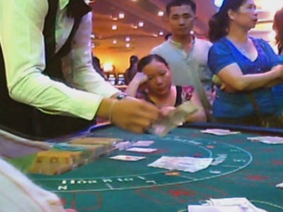 Những con bạc VIP