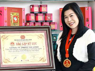 Thân nhân nữ doanh nhân Hà Linh đột tử đã sang Trung Quốc