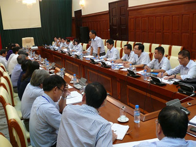 Thanh tra tại Ngân hàng Nhà nước