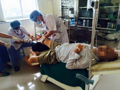 Thủ phạm đáng sợ khiến nhiều người Việt mất chân chỉ trong 1 tuần