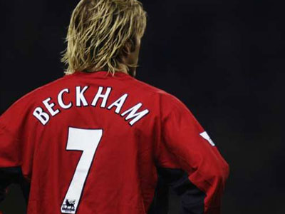 Beckham: "Tôi không phải cầu thủ đẳng cấp thế giới"