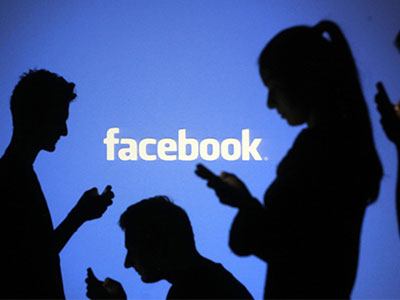 Facebook sập mạng tại Việt Nam