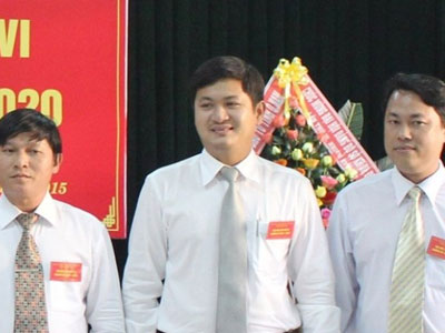 Giám đốc sở 30 tuổi là ngoại lệ