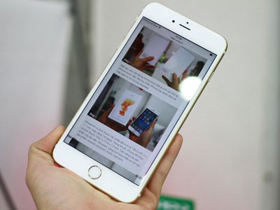 iPhone 6S Plus được chào giá 68 triệu đồng