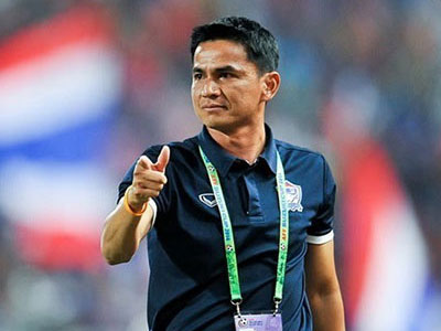 Kiatisak đáp trả HLV Miura vì chê Thái Lan