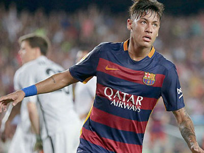 Neymar bất ngờ xác nhận đã đàm phán với Man Utd