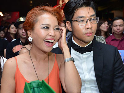 Cặp huấn luyện viên lặn vô địch Cuộc đua kỳ thú 2015