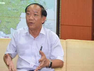Chủ tịch Quảng Nam nói gì về vụ giám đốc sở 30 tuổi?