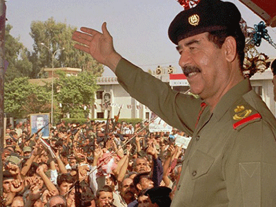 "IS không bao giờ có cửa nếu Saddam Hussein còn sống"