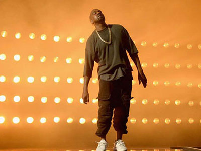 Kanye West tuyên bố sẽ tranh cử tổng thống Mỹ