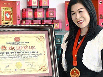 Nữ doanh nhân nghi bị đầu độc: "Cần điều tra đối tác"