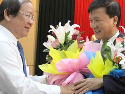 Quảng Ngãi có tân Chủ tịch