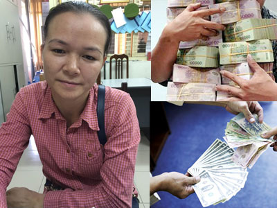 Vì sao nữ đại gia sập bẫy vụ lừa cả chục tỷ đồng?