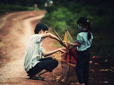 Bồi hồi nhớ lại Trung thu của thế hệ 7x, 8x
