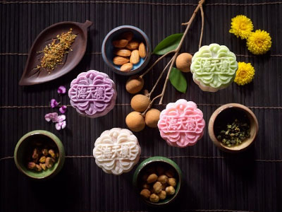 Các nước ăn gì trong tết Trung thu?