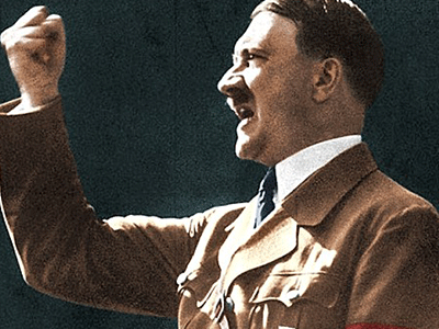 "Cánh tay phải" của Hitler và những ngày cuối đời cuồng loạn