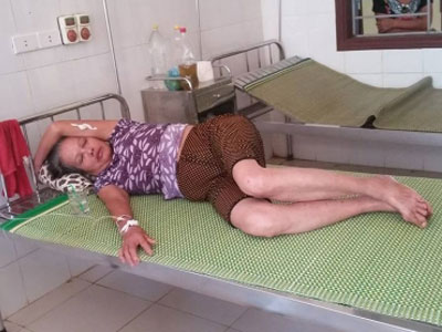 Đã tìm ra mẫu bánh trung thu gây nguy kịch tới tính mạng ở Hà Tĩnh?