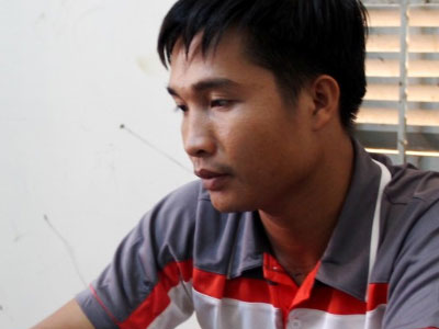 Kẻ giết người cướp ô tô đã từng giết hai người rồi chôn xác