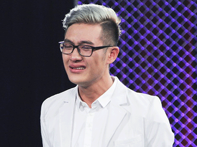 Next Top Model: Hot boy Đức Thành tiếp tục khóc lóc, xin bỏ cuộc