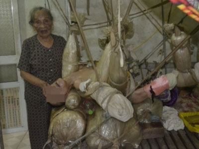 Nhiều người khuyên cho em nó liều thuốc độc, tôi không làm được"