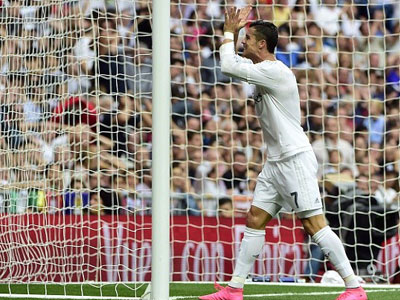 Ronaldo dứt điểm vô duyên, Real bị Malaga cầm hòa 0-0