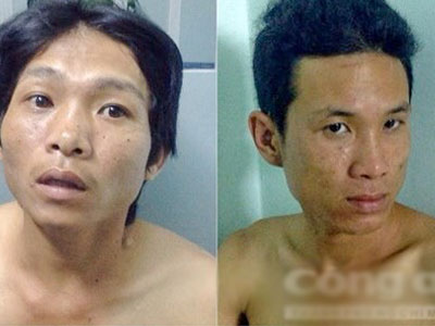 Đi chơi Trung thu, nữ sinh bị hai tên cướp giật ba lô