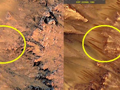 NASA họp bất thường, có thể công bố bằng chứng sự sống trên sao Hỏa