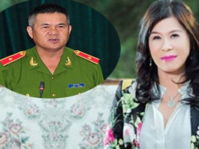 Tướng Hồ Sỹ Tiến nói về việc bà Hà Linh bị sát hại ở Trung Quốc