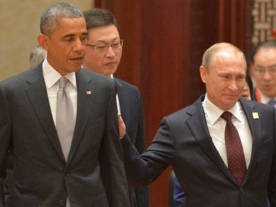 Vì sao cuộc gặp giữa Obama và Putin là bước đột phá?