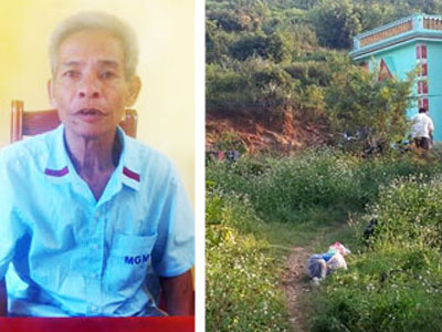 46 giờ truy bắt kẻ giết người, chặt xác phi tang bên suối Mả Lâm
