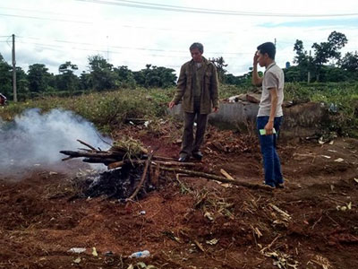 Duyên tình ngắn ngủi của đôi vợ chồng bị bạn thân sát hại